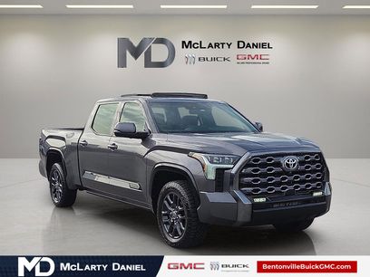 Used 2022 Toyota Tundra Platinum