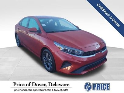 Used 2022 Kia Forte LXS
