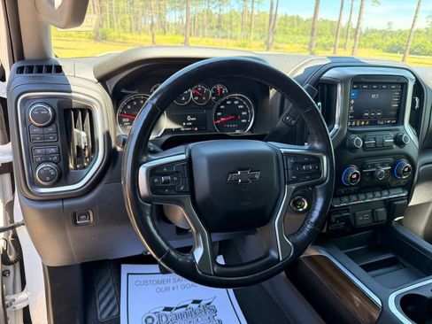 Used 2021 Chevrolet Silverado 1500 RST w/ All Star Edition Plus AWD/4WD image 15