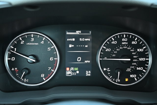 New 2027 Subaru Crosstrek 2.5i Limited AWD/4WD image 34