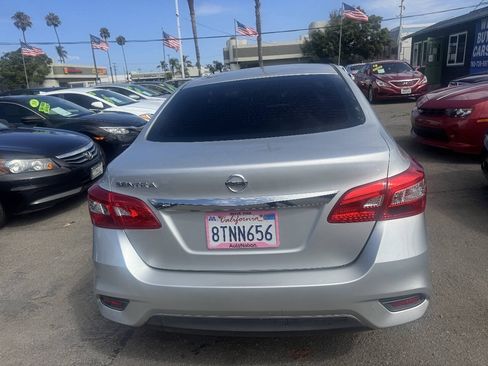 Used 2019 Nissan Sentra S FWD image 6