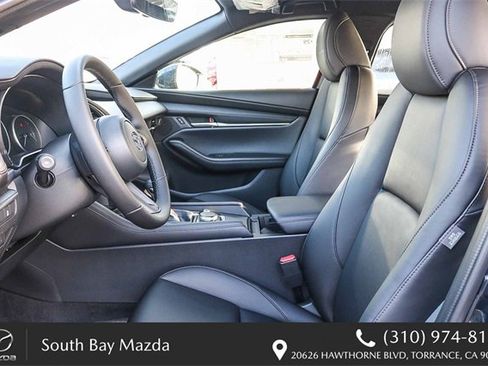 New 2026 MAZDA MAZDA3 s image 19