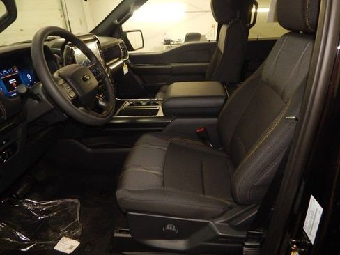 New 2025 Ford F150 STX w/ STX Black Appearance Package image 15