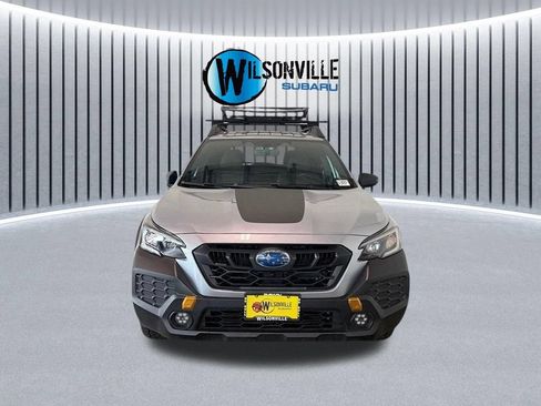 Used 2025 Subaru Outback Wilderness AWD/4WD image 4