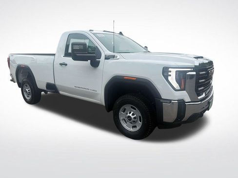 New 2026 GMC Sierra 2500 Pro w/ X31 Off-Road Package AWD/4WD image 8