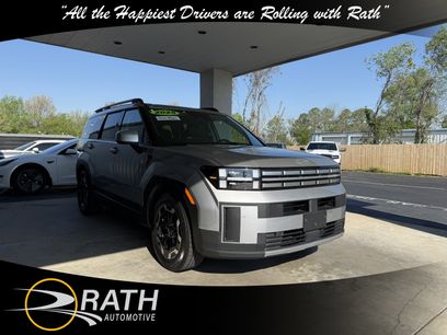 Used 2025 Hyundai Santa Fe SEL