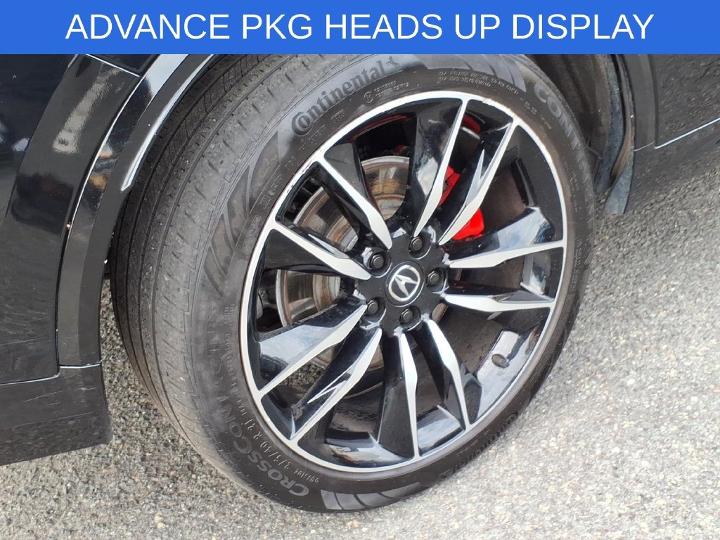 Used 2024 Acura MDX Type S w/ Advance Package AWD/4WD image 7