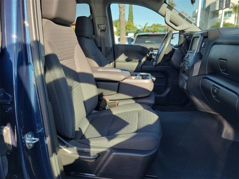 Certified 2023 Chevrolet Silverado 1500 Custom w/ LPO, Dark Essentials Package image 15