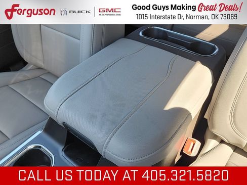 New 2026 GMC Sierra 1500 SLT w/ SLT Premium Plus Package AWD/4WD image 31