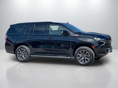 Used 2021 Chevrolet Tahoe Z71 w/ Z71 Signature Package image 4