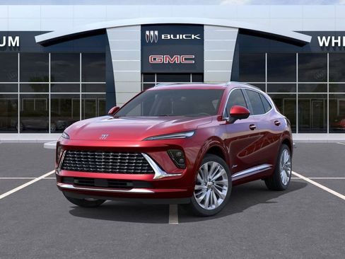 New 2026 Buick Envision Avenir image 6