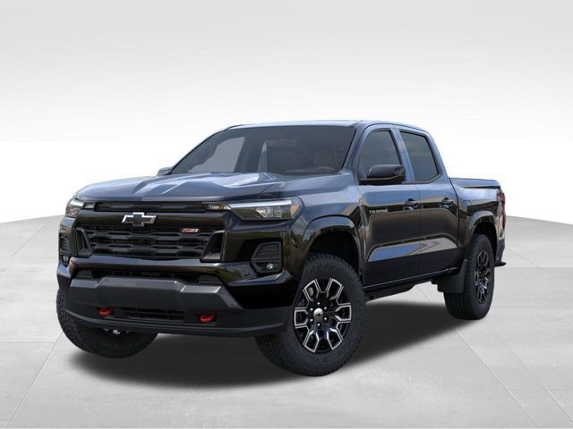 New 2026 Chevrolet Colorado Z71 w/ Technology Package AWD/4WD image 6