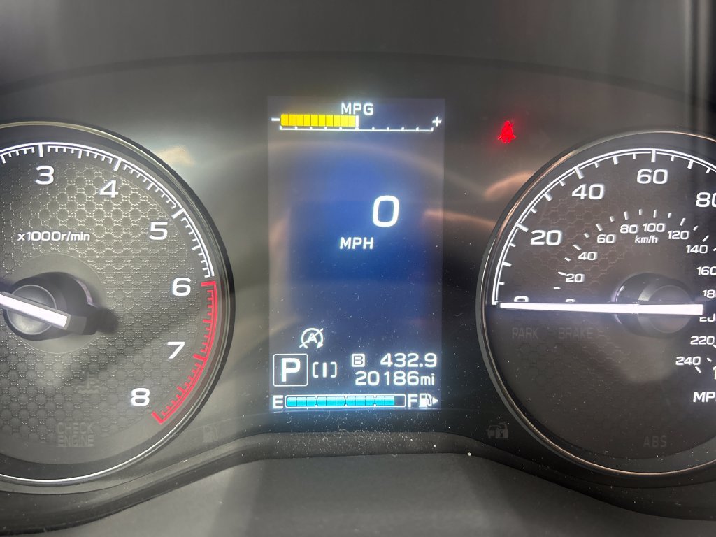 Certified 2024 Subaru Forester AWD/4WD image 18