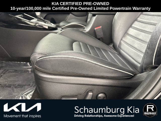 Certified 2023 Kia Forte GT-Line w/ GT-Line Premium Package FWD image 20