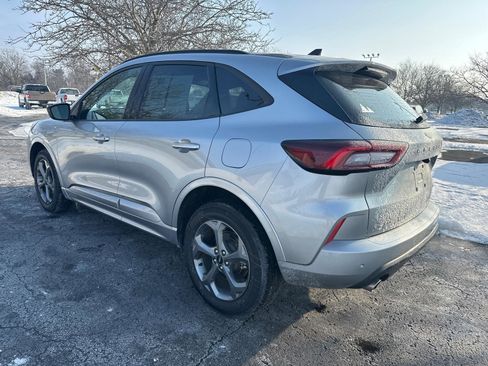 Used 2024 Ford Escape ST-Line w/ Tech Pack #1 image 13
