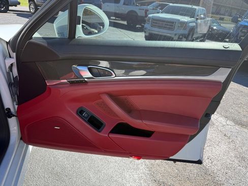 Used 2014 Porsche Panamera Turbo Executive w/ Sport Chrono Package image 74