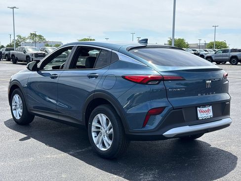 New 2026 Buick Envista Preferred FWD image 7
