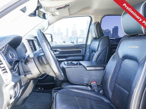 Used 2022 RAM 1500 Laramie AWD/4WD image 13
