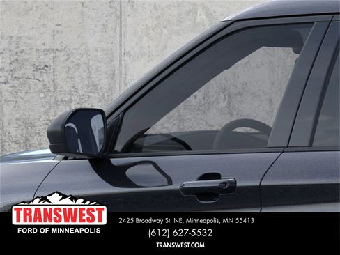 New 2025 Ford Explorer Active w/ Active Comfort Package image 20