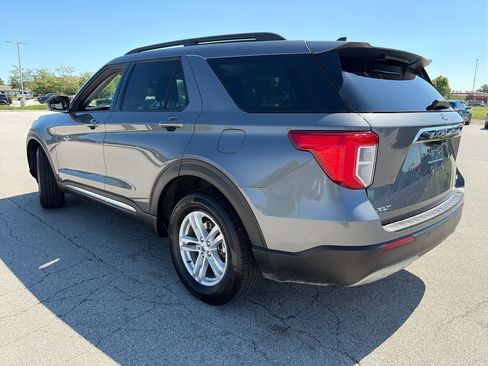 Used 2023 Ford Explorer XLT w/ Equipment Group 202A AWD/4WD image 5