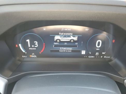 New 2026 Ford Explorer Active image 12