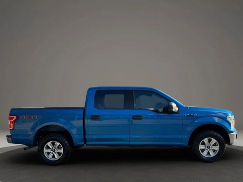 Used 2020 Ford F150 XLT AWD/4WD image 11