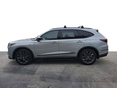 Used 2022 Acura MDX A-Spec