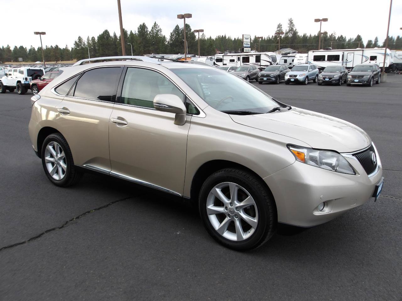 Used 2011 Lexus RX 350 AWD w/ Premium Pkg image 7