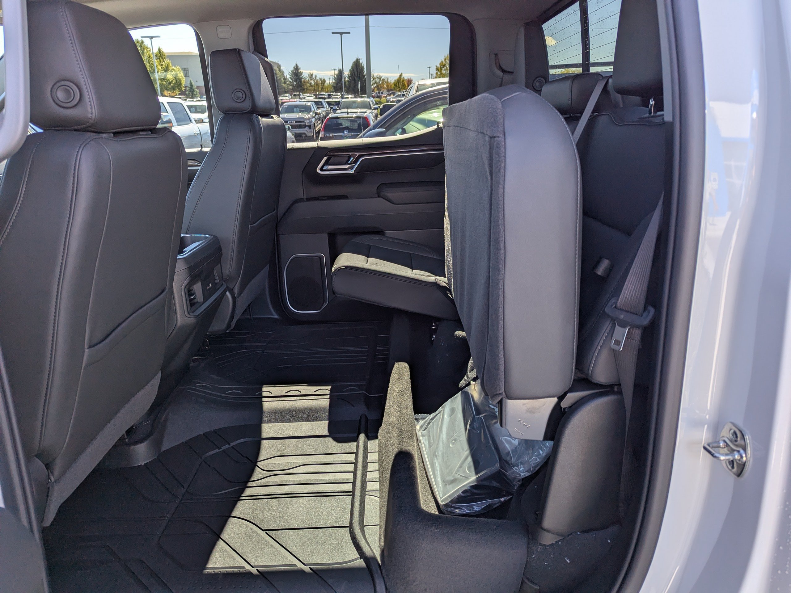 New 2026 Chevrolet Silverado 1500 RST AWD/4WD image 34