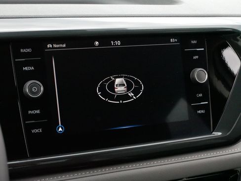 Certified 2024 Volkswagen Taos SEL image 22