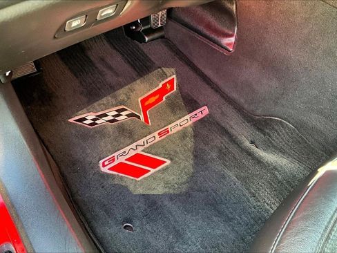 Used 2012 Chevrolet Corvette Grand Sport w/ 3LT Preferred Equipment Group RWD image 39