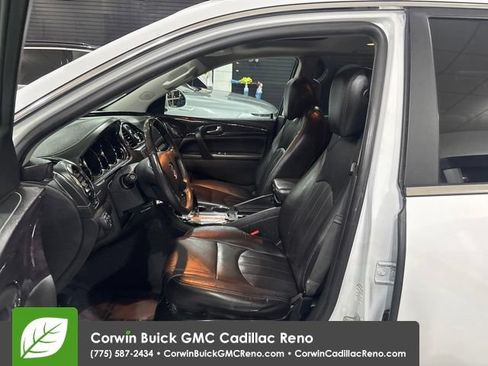 Used 2016 Buick Enclave Leather AWD/4WD image 13