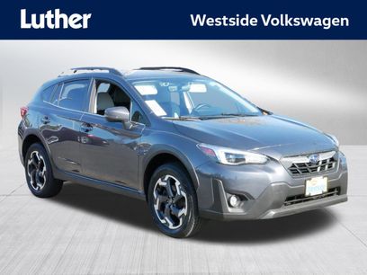 Used 2022 Subaru Crosstrek 2.5i Limited w/ Moonroof Package 2