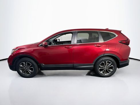Used 2021 Honda CR-V EX image 8