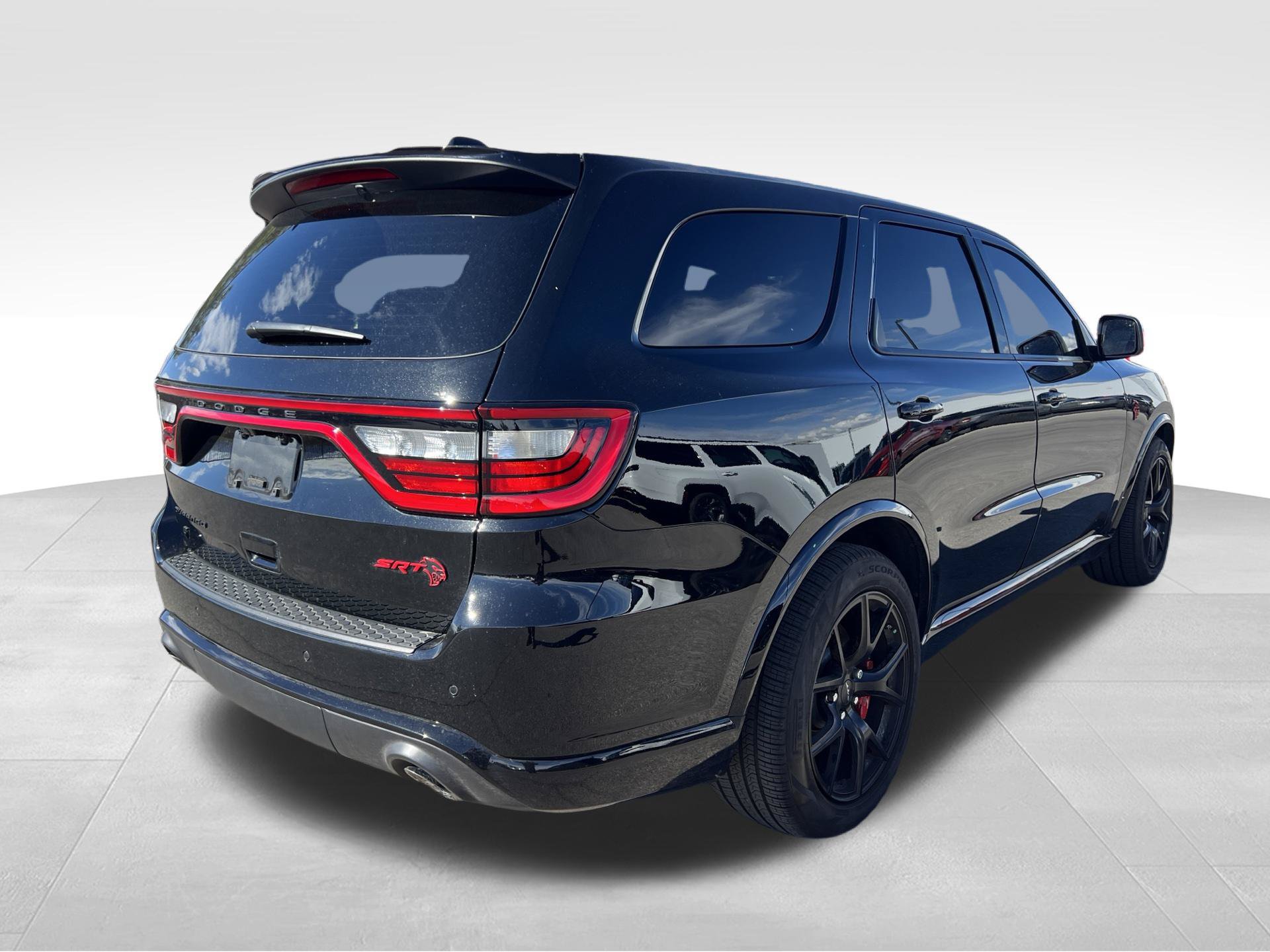 Used 2026 Dodge Durango SRT Hellcat AWD/4WD image 5