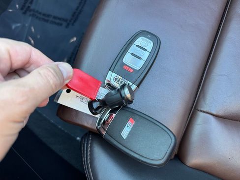 Used 2015 Audi S5 Prestige w/ Prestige Package image 29