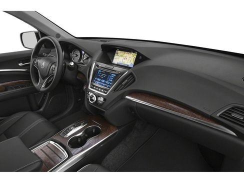 Used 2019 Acura MDX SH-AWD w/ Advance Package image 11