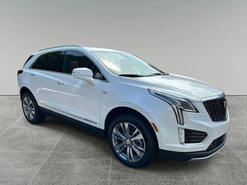 New 2026 Cadillac XT5 Premium Luxury FWD image 7