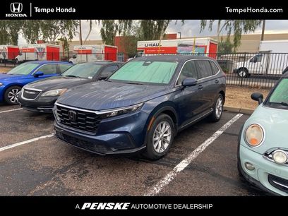 Certified 2023 Honda CR-V EX-L