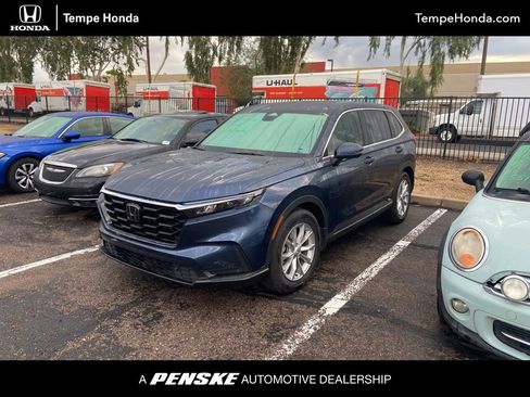 Certified 2023 Honda CR-V EX-L image 1