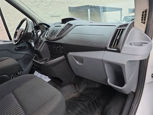 Used 2017 Ford Transit 250 148 Medium Roof w/ Interior Upgrade Package image 18
