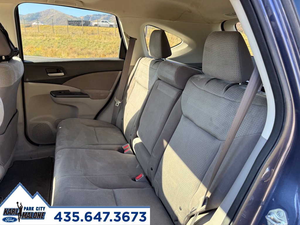 Used 2013 Honda CR-V EX image 25
