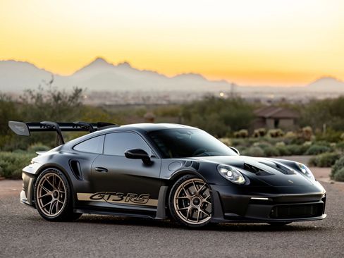 Used 2025 Porsche 911 GT3 RS image 1