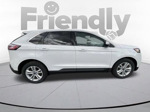 Used 2020 Ford Edge SEL w/ Convenience Package AWD/4WD image 9