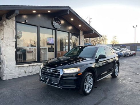 Used 2018 Audi Q5 2.0T Premium Plus image 1