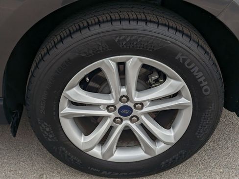 Used 2020 Ford Edge SEL w/ Convenience Package AWD/4WD image 7
