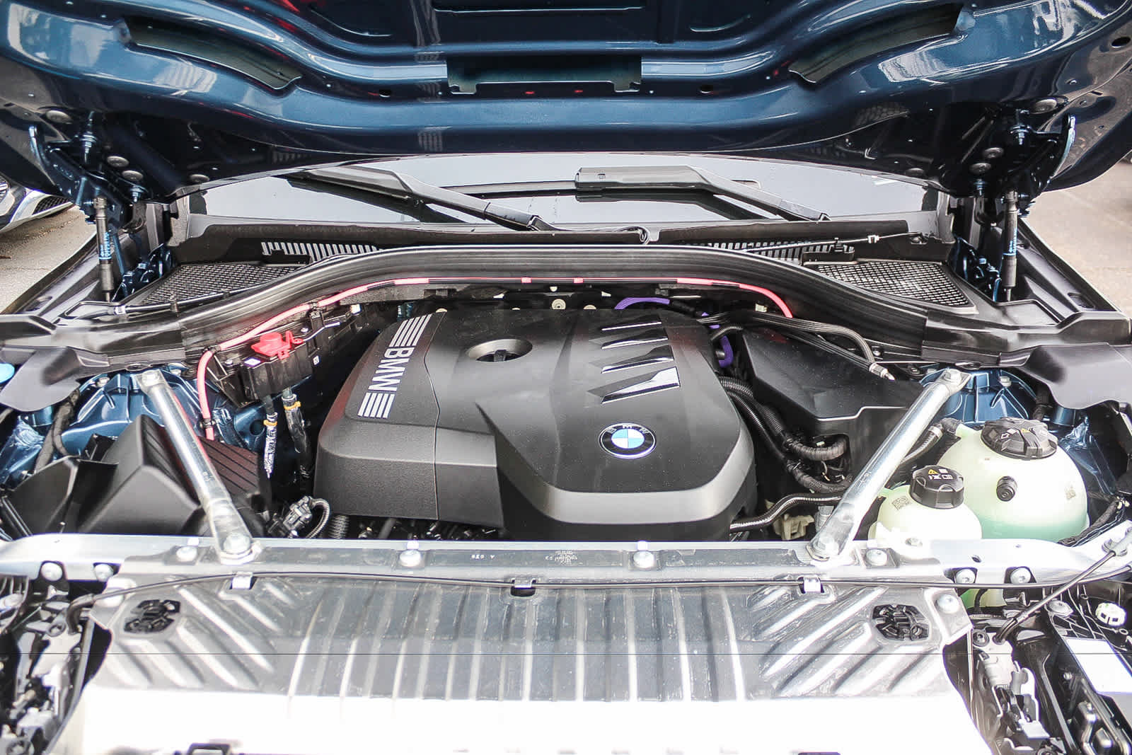 Used 2026 BMW X3 xDrive30i w/ Premium Package AWD/4WD image 35