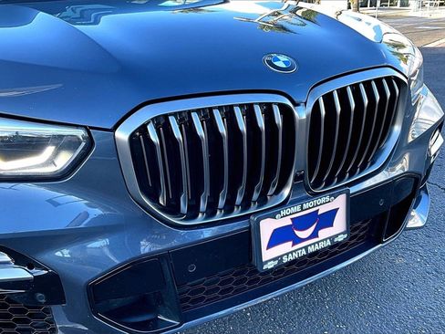 Used 2020 BMW X5 M50i w/ Premium Package image 25