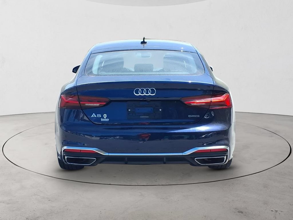 Used 2024 Audi A5 2.0T Premium Plus AWD/4WD image 6