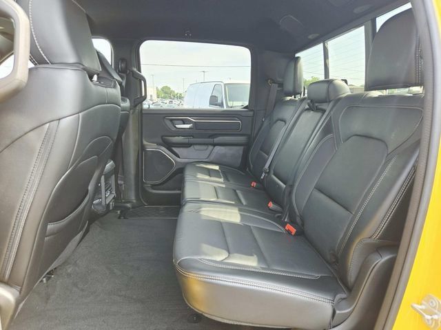 Used 2023 RAM 1500 Rebel w/ Rebel Level 2 Equipment Group AWD/4WD image 9